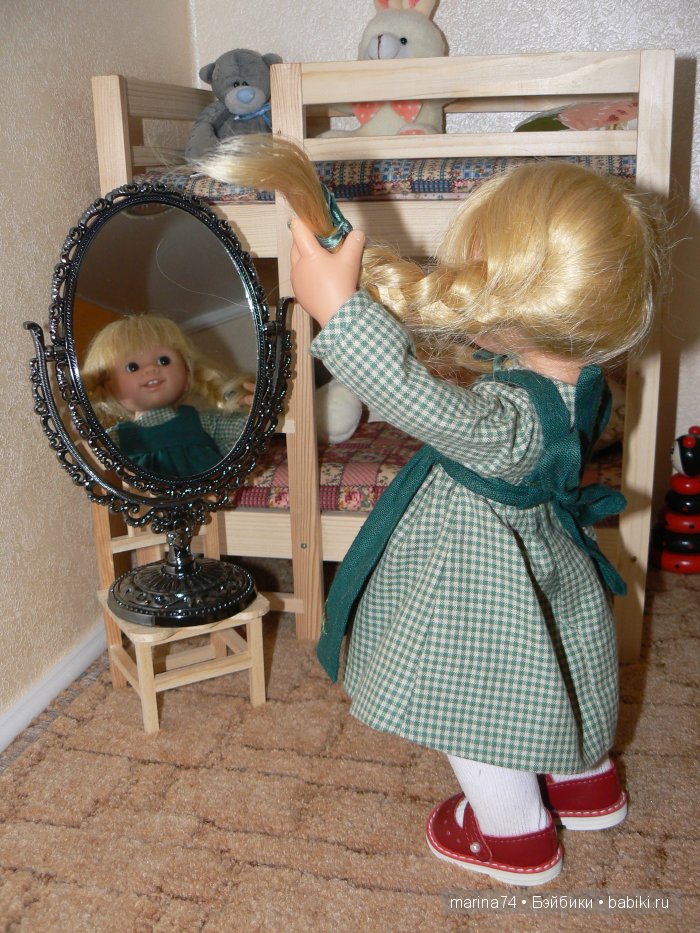 Девчонки, мы вас любим — Куклы Rosemarie Anna Muller (Мюллер): Вихтели (Wichtel)