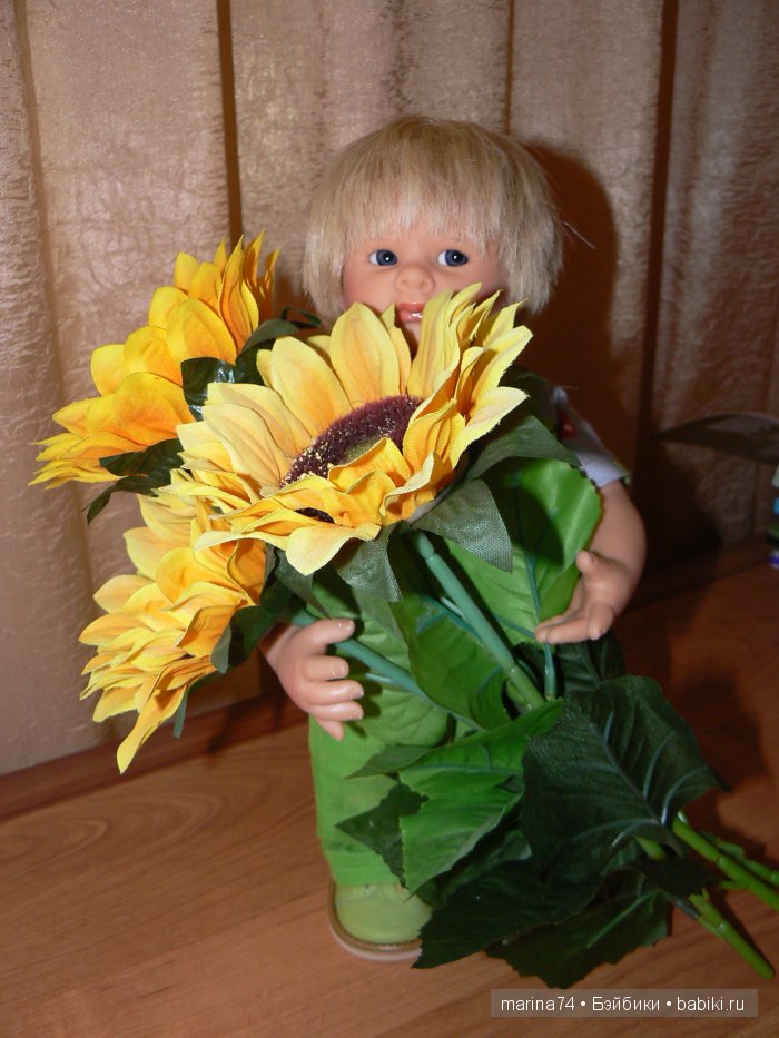 Девчонки, мы вас любим — Куклы Rosemarie Anna Muller (Мюллер): Вихтели (Wichtel)