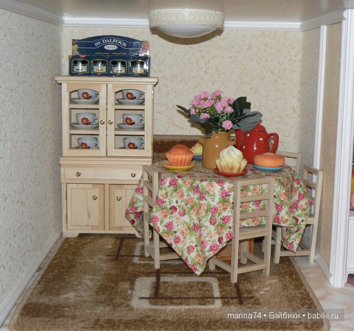 Девчонки, мы вас любим — Куклы Rosemarie Anna Muller (Мюллер): Вихтели (Wichtel)