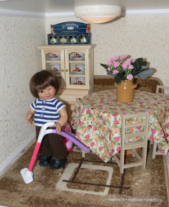 Девчонки, мы вас любим — Куклы Rosemarie Anna Muller (Мюллер): Вихтели (Wichtel) (фото 2)