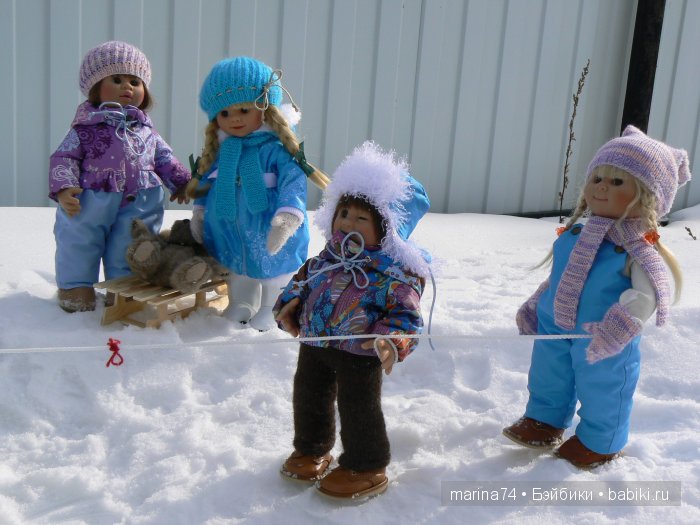 Масленица пришла — Куклы Rosemarie Anna Muller (Мюллер): Вихтели (Wichtel) (фото 8)