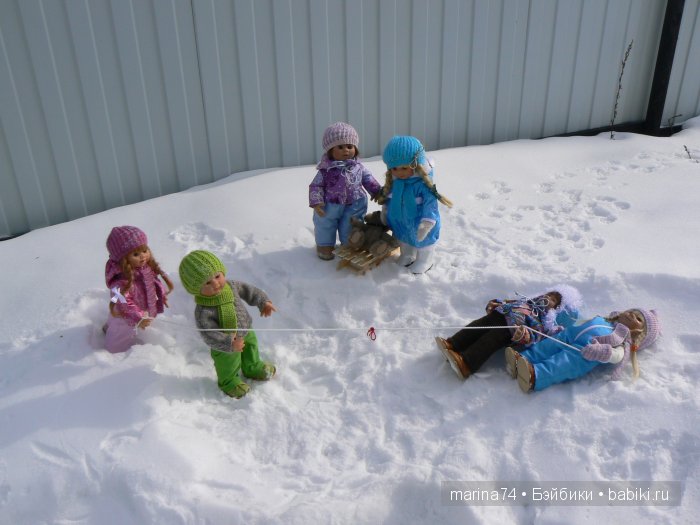 Масленица пришла — Куклы Rosemarie Anna Muller (Мюллер): Вихтели (Wichtel) (фото 9)