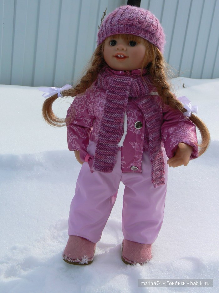 Масленица пришла — Куклы Rosemarie Anna Muller (Мюллер): Вихтели (Wichtel)