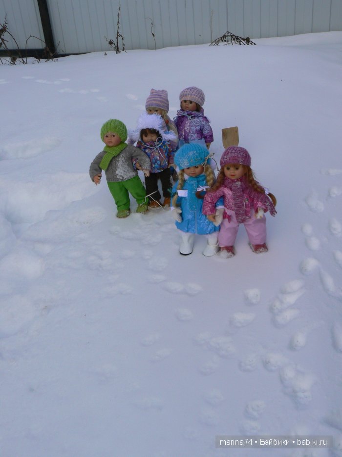 Масленица пришла — Куклы Rosemarie Anna Muller (Мюллер): Вихтели (Wichtel)