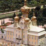 Моё открытие Санкт-Петербурга, часть 2. Петровская Акватория.