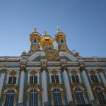 Моё открытие Санкт-Петербурга, часть 4. Екатерининский дворец.