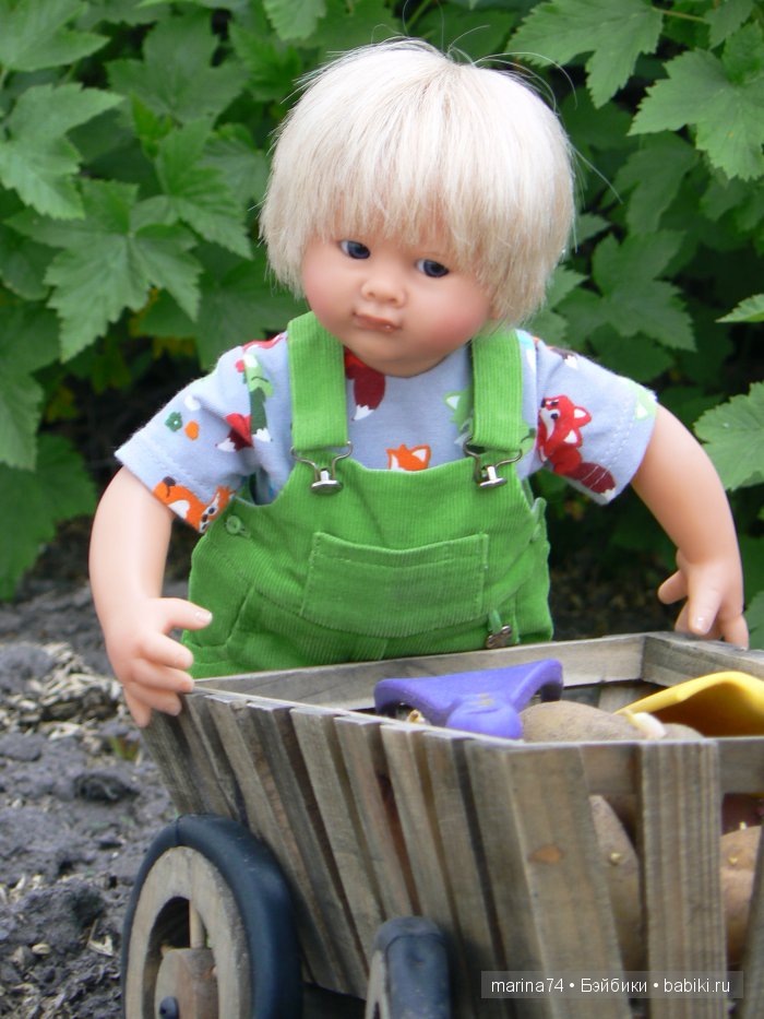 Огородно-полевые работы или операция "картошка" (фото 7)