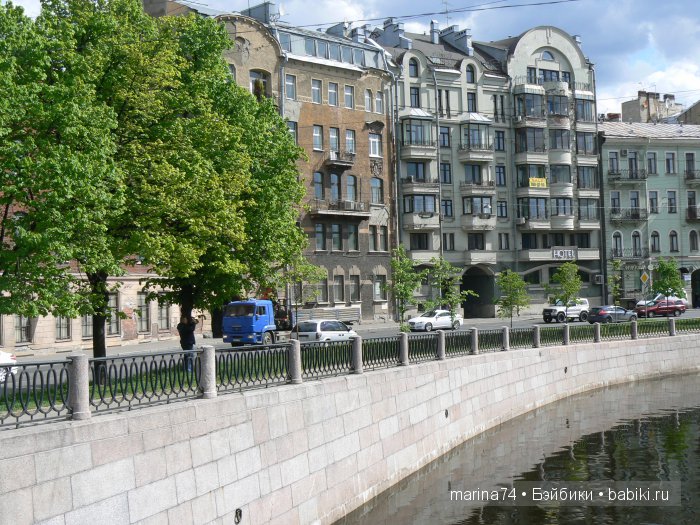 Моё открытие Санкт-Петербурга продолжается! Часть 5 (фото 6)