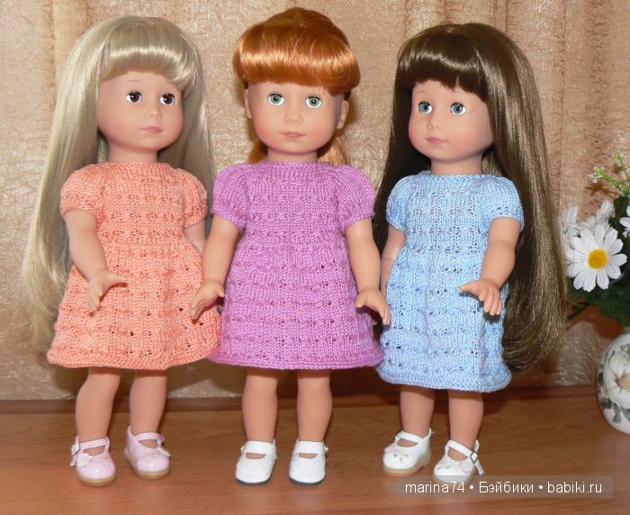 Подружки-карамельки — Куклы Gotz (Готц): Ханна (фото 5)