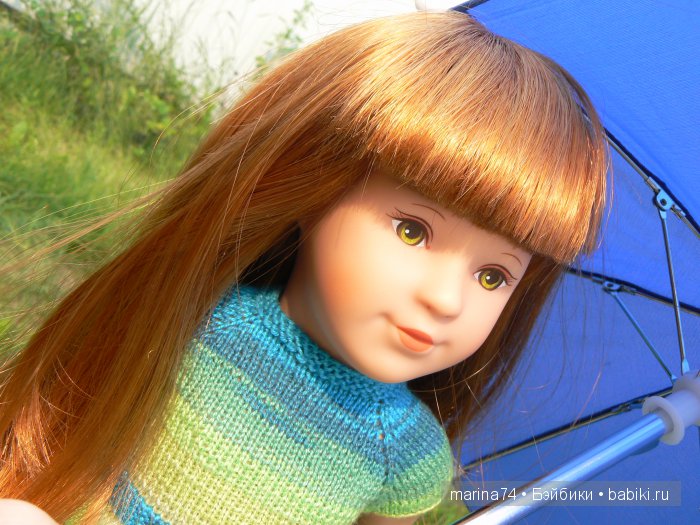 Моя Валентина. Käthe Kruse Jacadi Valentine