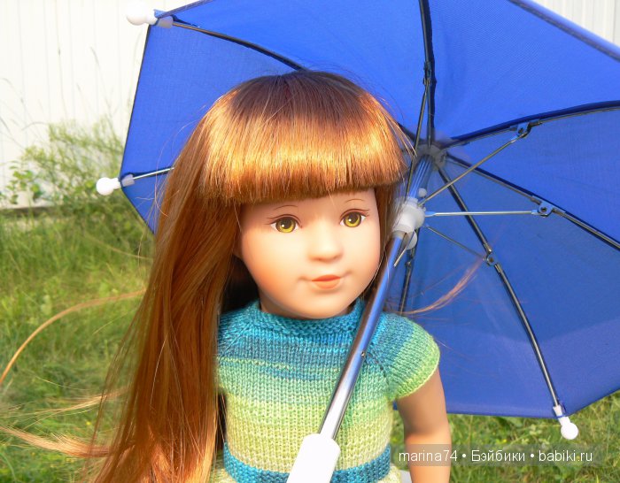 Моя Валентина. Käthe Kruse Jacadi Valentine