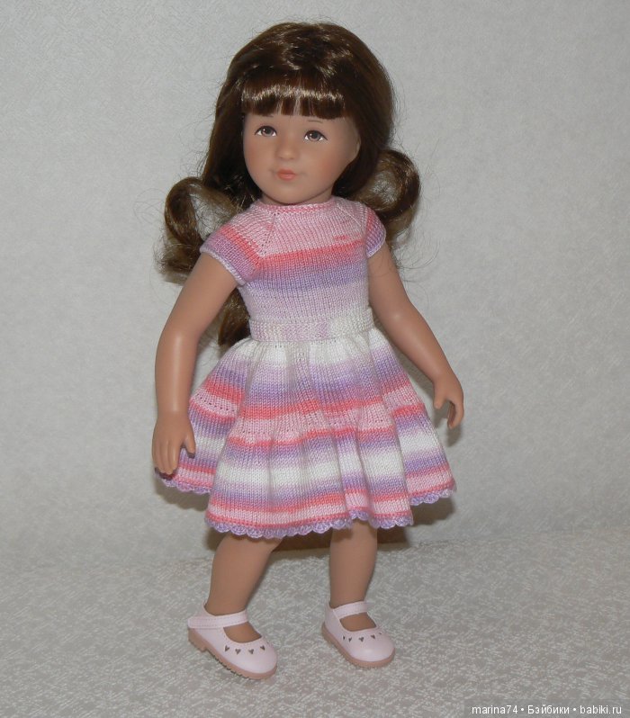 Мои "кетекрузинки" — Куклы Kathe Kruse (Кате/Кэте Крузе): фото (фото 4)