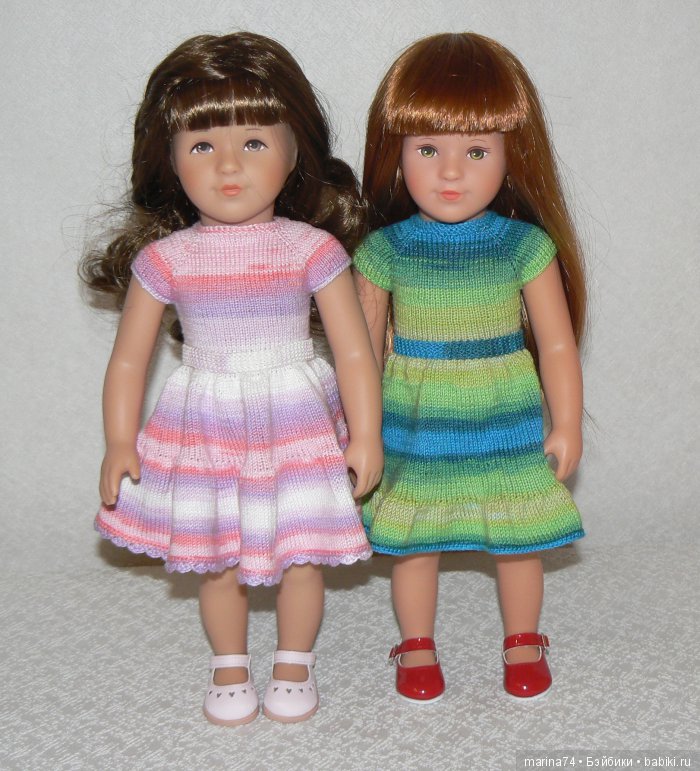 Мои "кетекрузинки" — Куклы Kathe Kruse (Кате/Кэте Крузе): фото (фото 8)