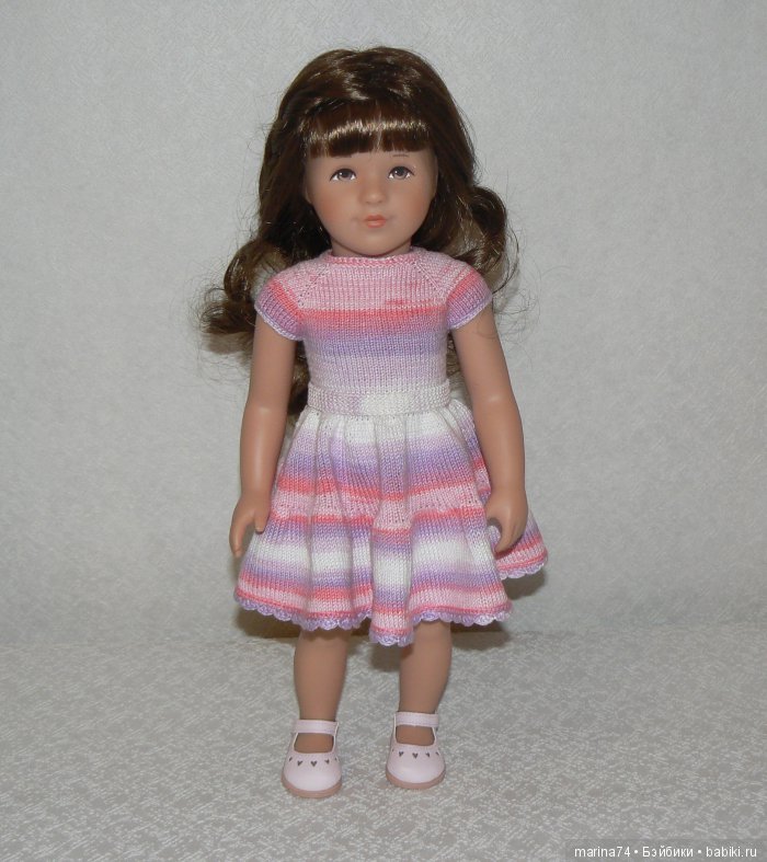 Мои "кетекрузинки" — Куклы Kathe Kruse (Кате/Кэте Крузе): фото (фото 5)