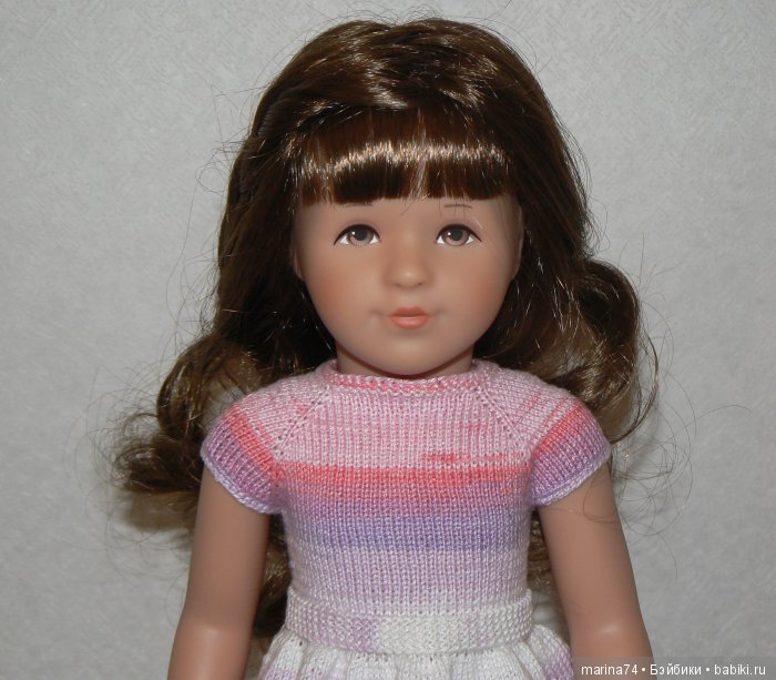 Мои "кетекрузинки" — Куклы Kathe Kruse (Кате/Кэте Крузе): фото (фото 7)