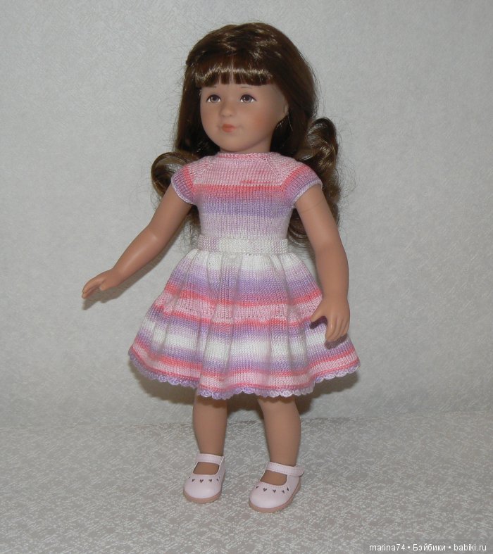 Мои "кетекрузинки" — Куклы Kathe Kruse (Кате/Кэте Крузе): фото (фото 3)