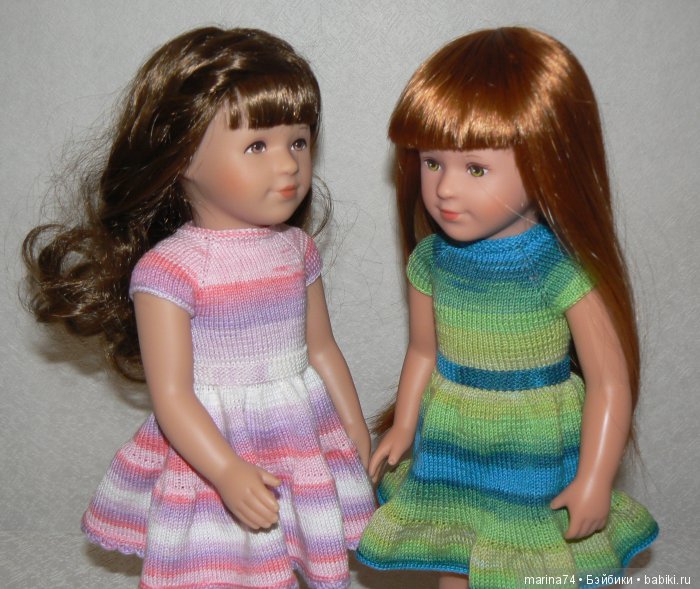 Мои "кетекрузинки" — Куклы Kathe Kruse (Кате/Кэте Крузе): фото (фото 9)