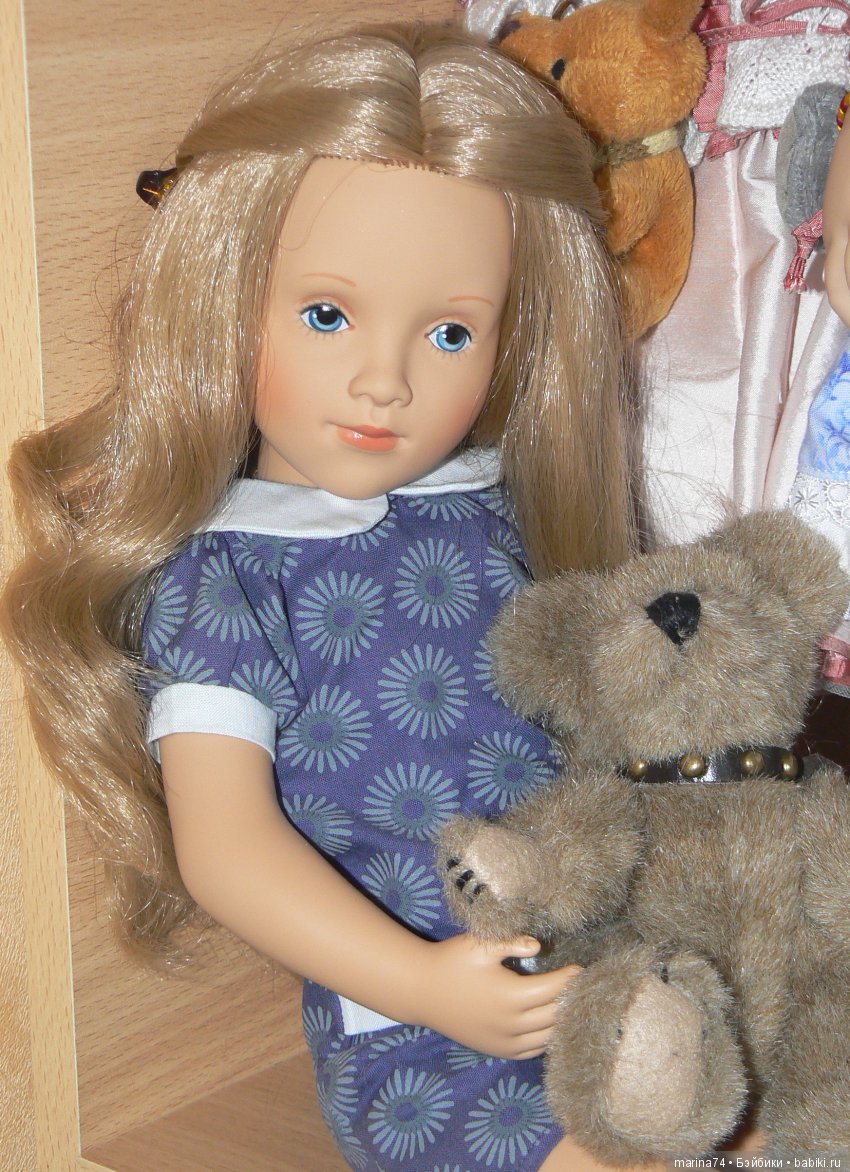 Мои куколки: такие разные, но такие любимые