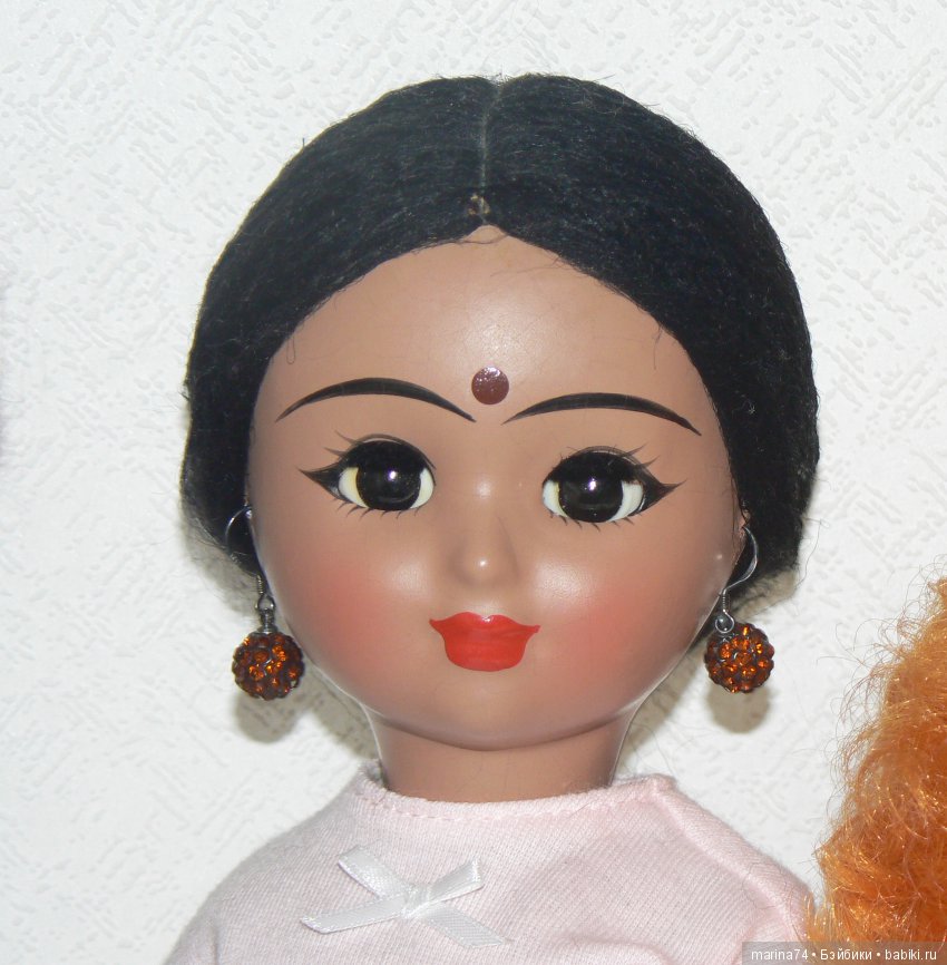 Мои куколки: такие разные, но такие любимые