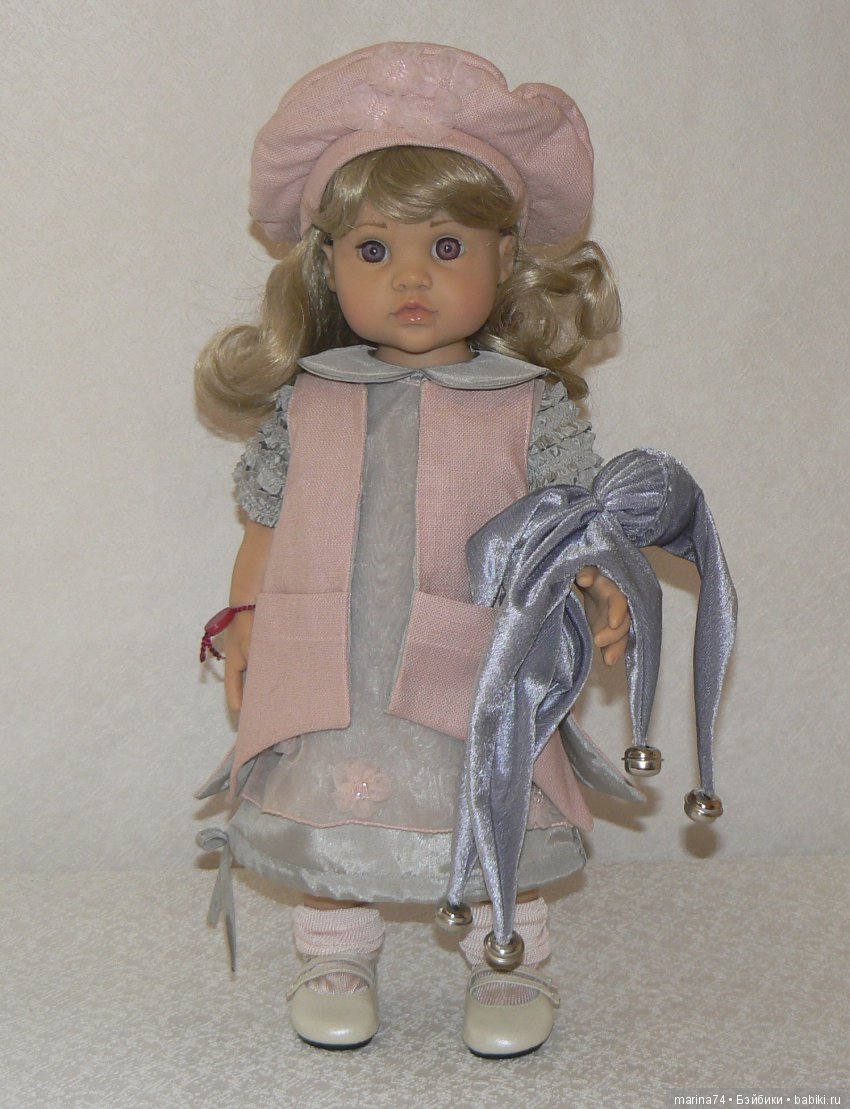 Мои куколки: такие разные, но такие любимые