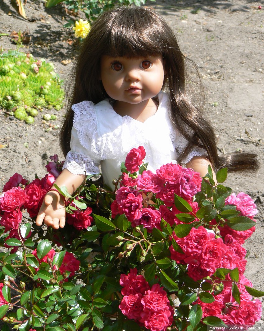 Мои куколки: такие разные, но такие любимые