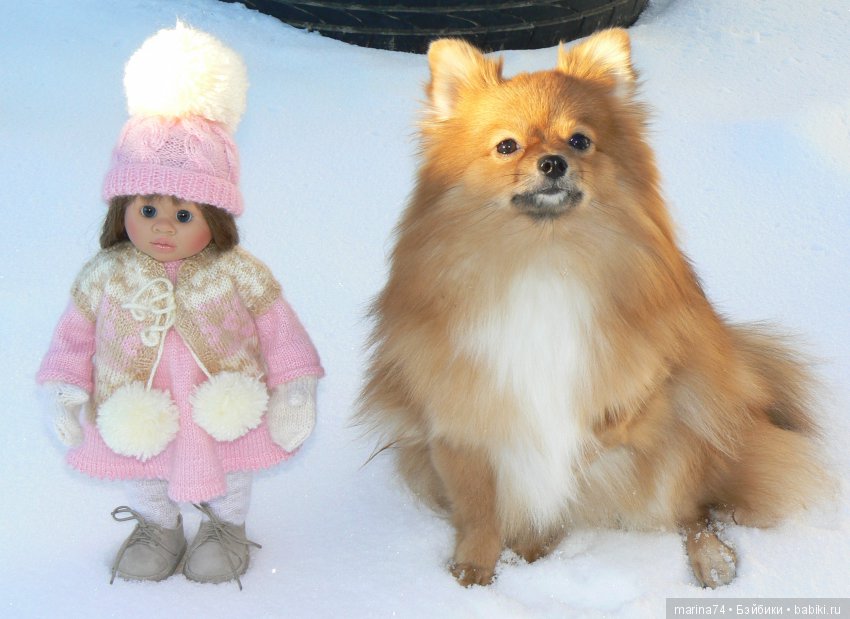 Мои куколки: такие разные, но такие любимые
