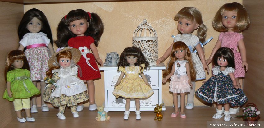 Вот и меня не миновала Kruseling-мания (фото 10)