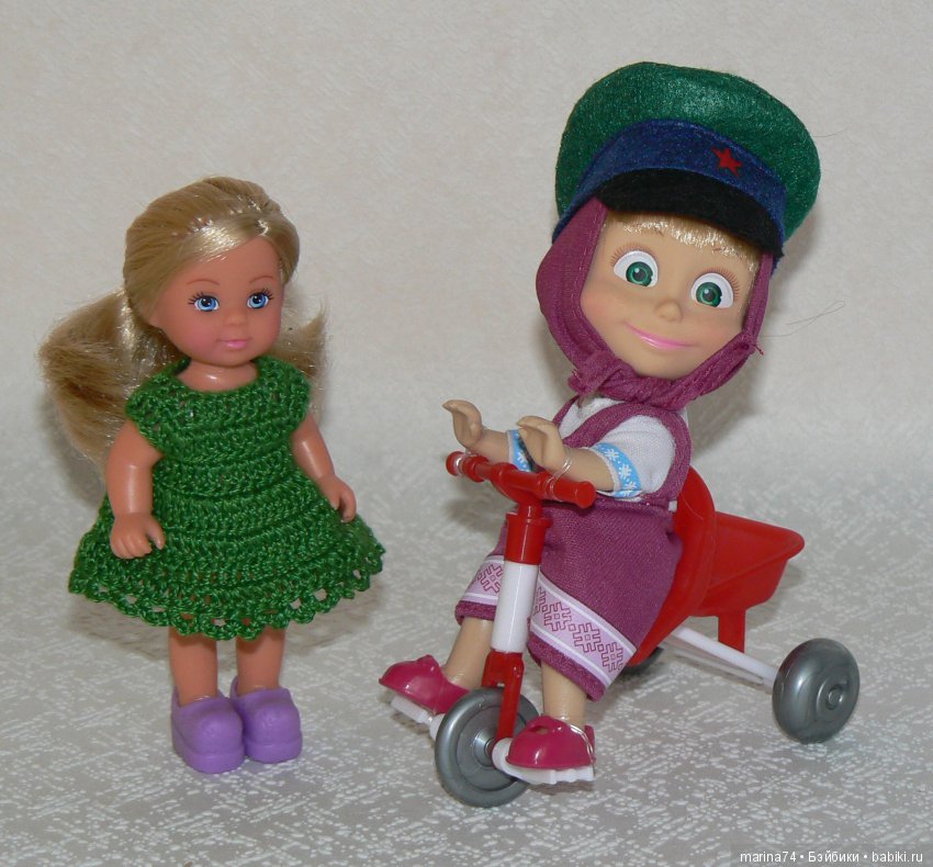 Вот и меня не миновала Kruseling-мания