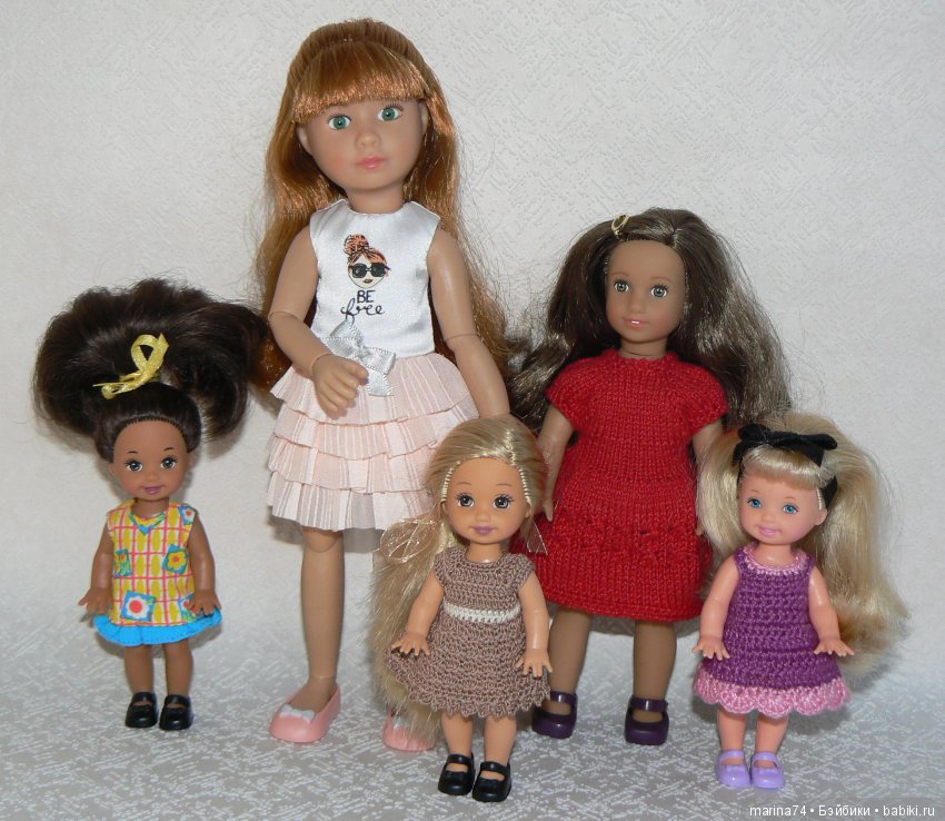 Вот и меня не миновала Kruseling-мания