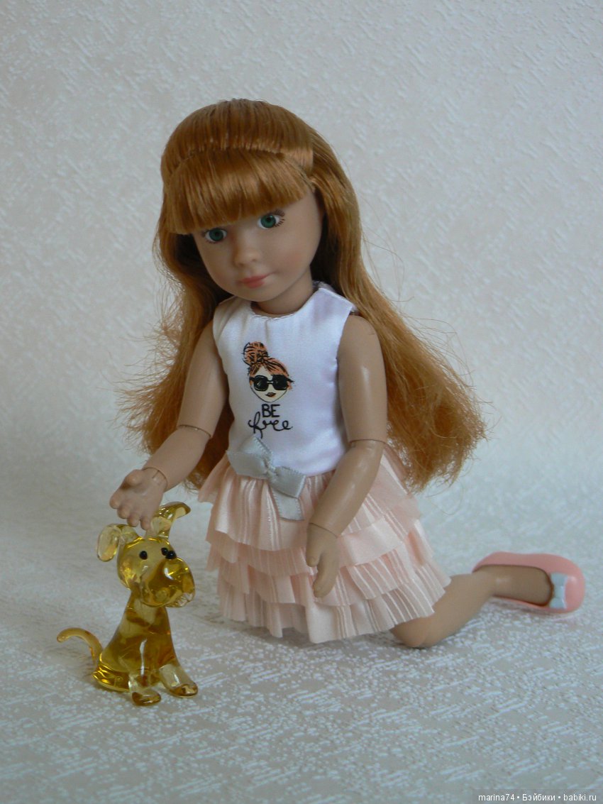 Вот и меня не миновала Kruseling-мания (фото 5)