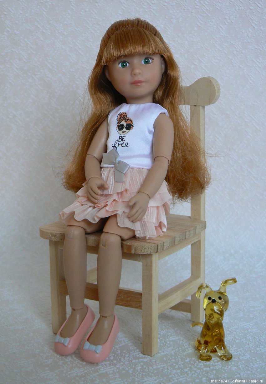 Вот и меня не миновала Kruseling-мания (фото 6)