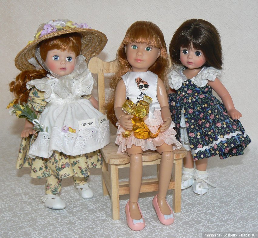 Вот и меня не миновала Kruseling-мания (фото 8)