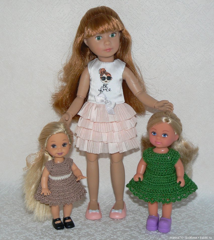 Вот и меня не миновала Kruseling-мания