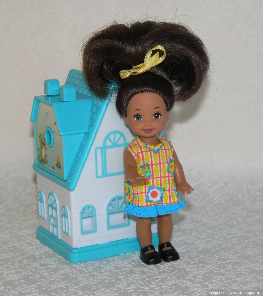 Вот и меня не миновала Kruseling-мания