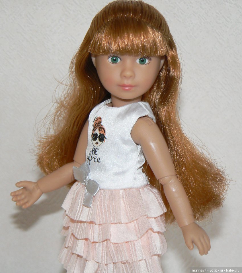 Вот и меня не миновала Kruseling-мания