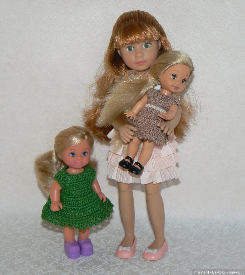 Вот и меня не миновала Kruseling-мания