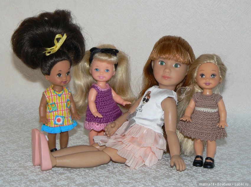 Вот и меня не миновала Kruseling-мания