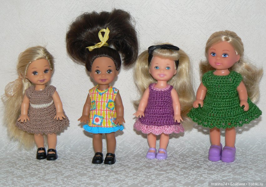 Вот и меня не миновала Kruseling-мания