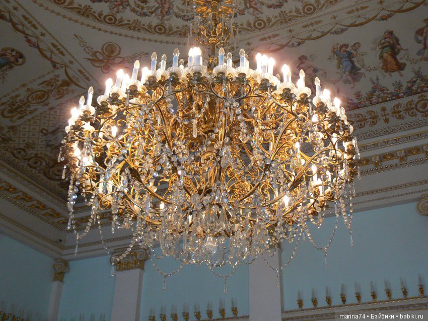 Моё открытие Санкт-Петербурга продолжается! Часть 6