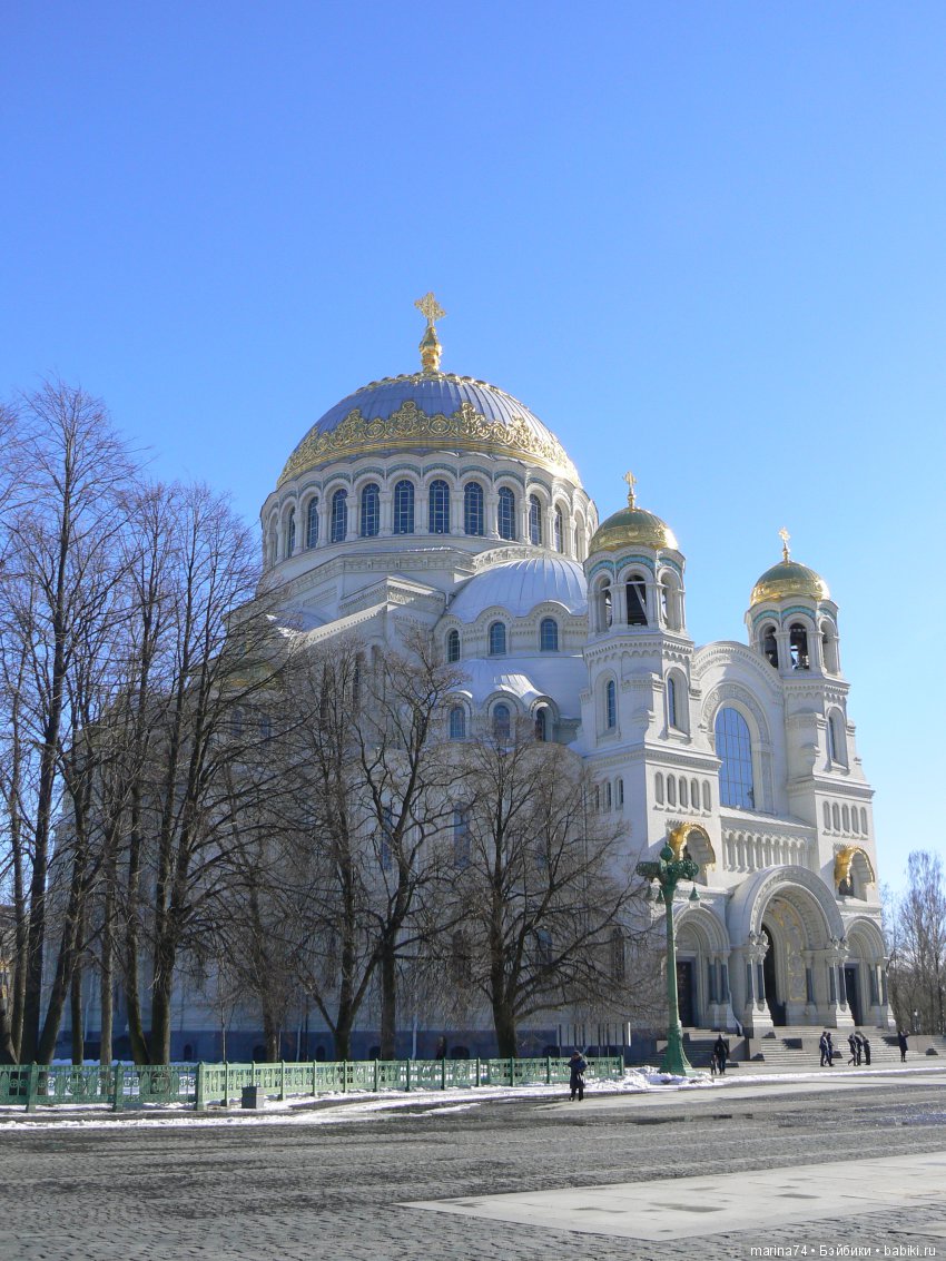Моё открытие Санкт-Петербурга продолжается! Часть 6