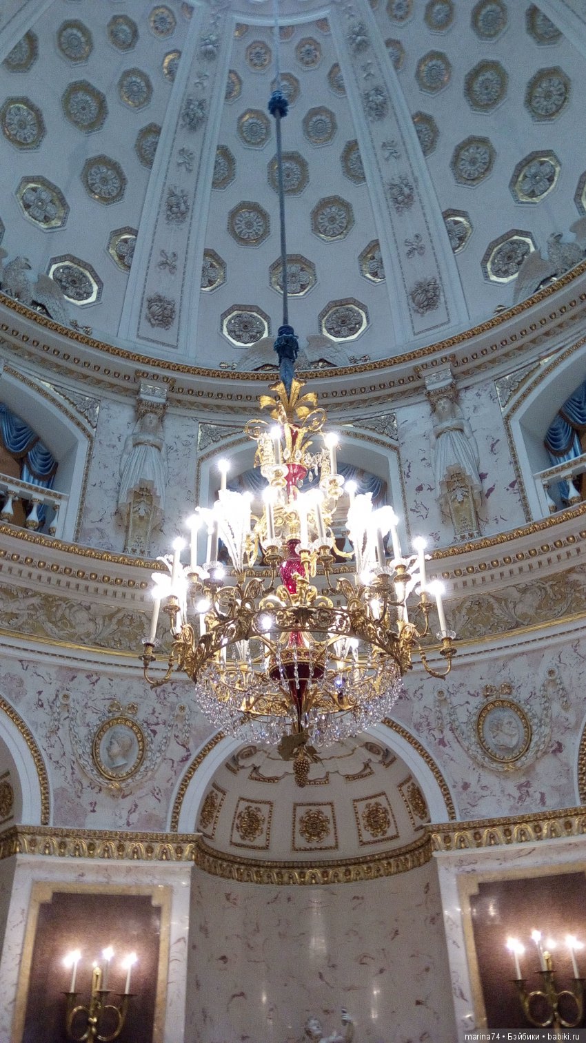 Моё открытие Санкт-Петербурга продолжается! Часть 6