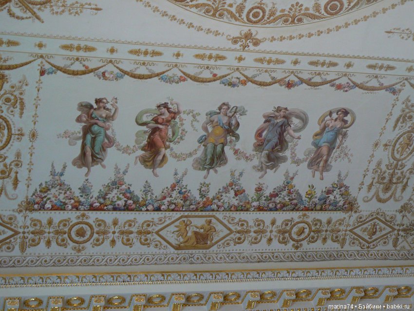 Моё открытие Санкт-Петербурга продолжается! Часть 6