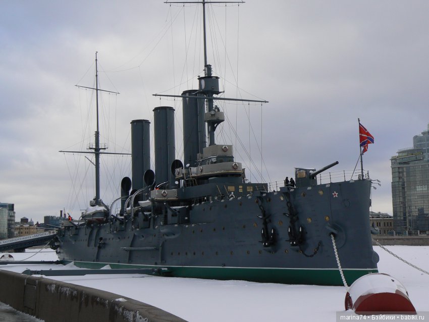 Моё открытие Санкт-Петербурга продолжается! Часть 6