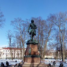 Моё открытие Санкт-Петербурга продолжается!  Часть 6