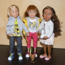 С чего начинается дружба. А весна-то ещё не закончилась