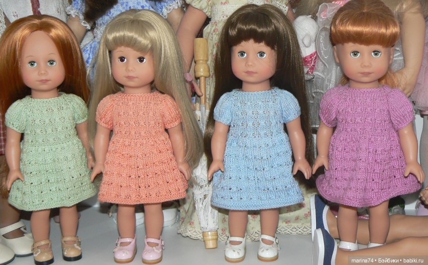 Кукольный шкаф — Домашние коллекции кукол: фото собраний