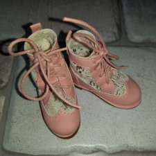 Кружевные ботиночки для Ruby Red Fashion Friends 14"