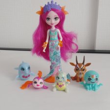 Энчантималс с питомцами лотом