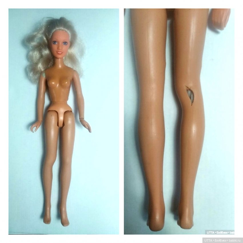 Айболитская: Дарси от Kenner