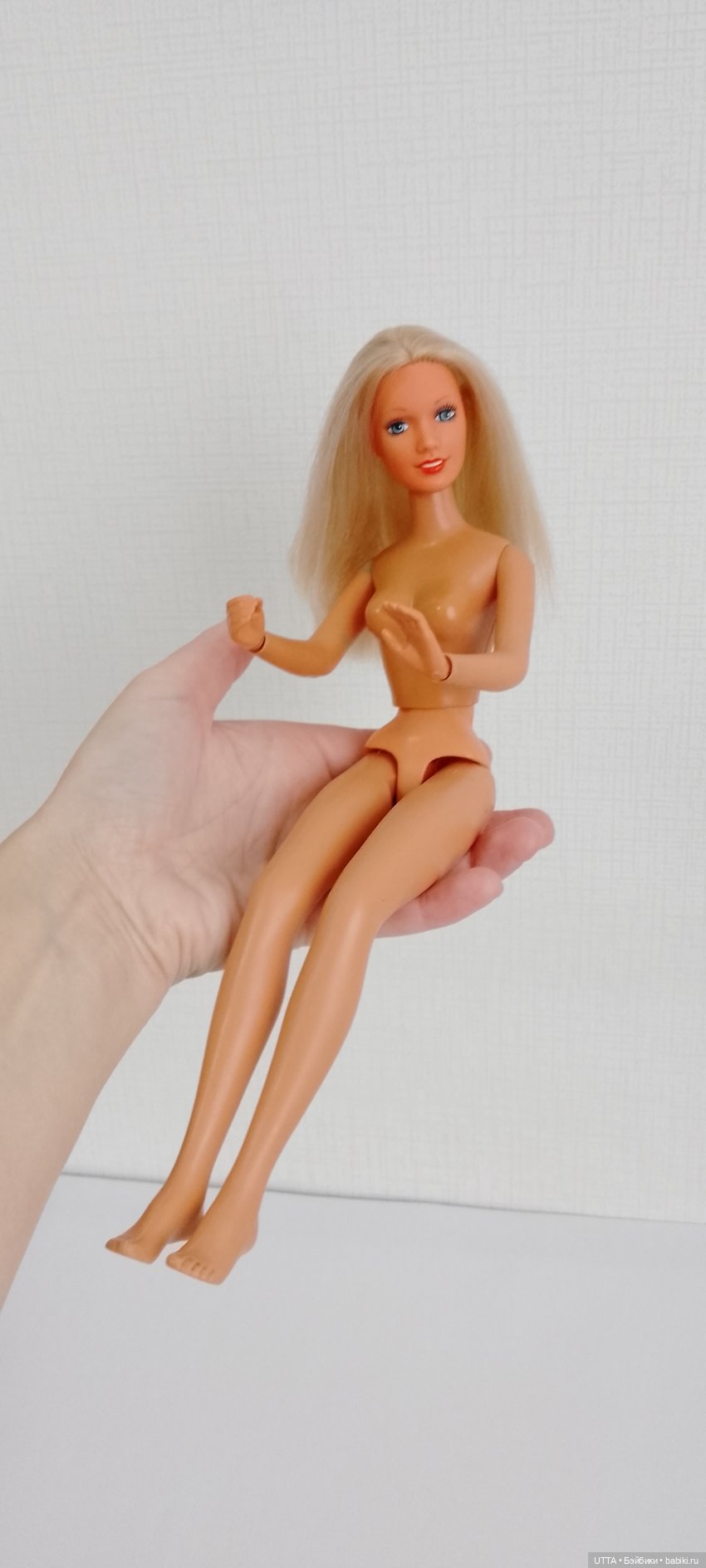 Айболитская: Дарси от Kenner (фото 5)